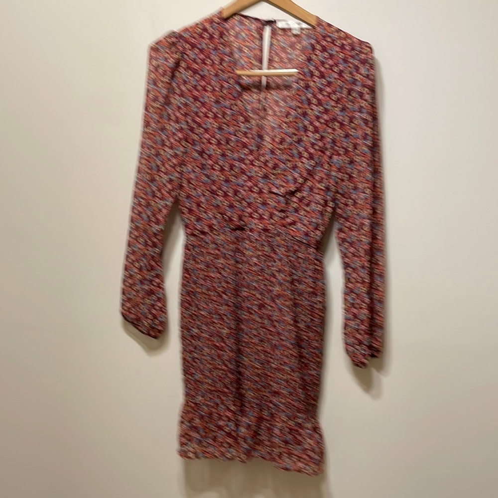 Flowered dress